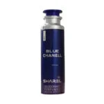 اسپری بدن مردانه شارل رایحه Blue Chanel حجم 200 میل