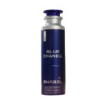 اسپری بدن مردانه شارل رایحه Blue Chanel حجم 200 میل