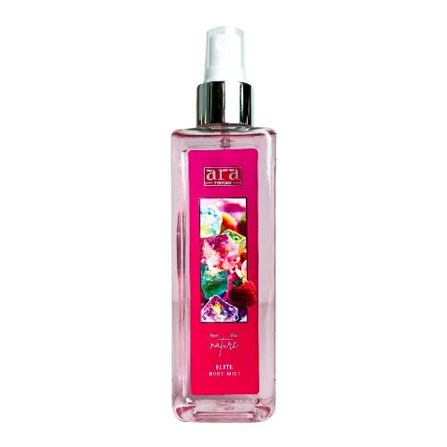 EliteBodyMist بادی میست مردانه پرفیوم آرا رایحه Elite حجم 190 میل - Image 1