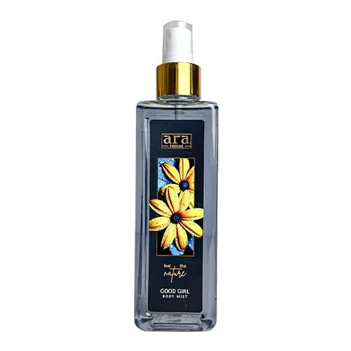 GoodGirlBodyMist بادی میست زنانه پرفیوم آرا رایحه Good Girl حجم 190 میل - Image 1