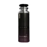 اسپری بدن مردانه شارل رایحه Lalique Noire حجم 200 میل