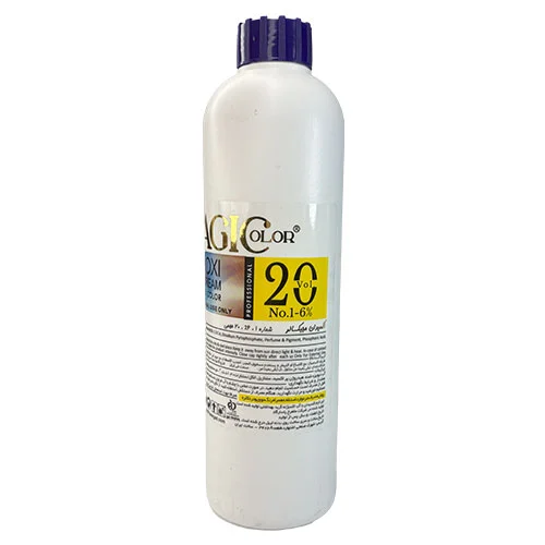 اکسیدان مجیکالر نمره 2 حجم 750 میل