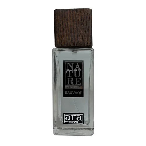 Sauvage ادوپرفیوم مردانه نیچر پرفیوم آرا رایحه Sauvage Dior حجم 100 میل - Image 1