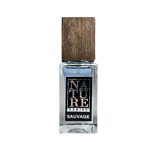 ادوپرفیوم مردانه نیچر پرفیوم آرا رایحه Sauvage Dior حجم 30 میل