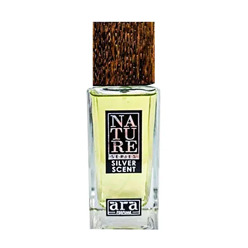 SilverScent ادوپرفیوم مردانه نیچر پرفیوم آرا رایحه Silver Scent حجم 100 میل - Image 1
