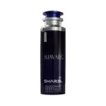 اسپری بدن مردانه شارل رایحه Suavaeg Dior حجم 200 میل