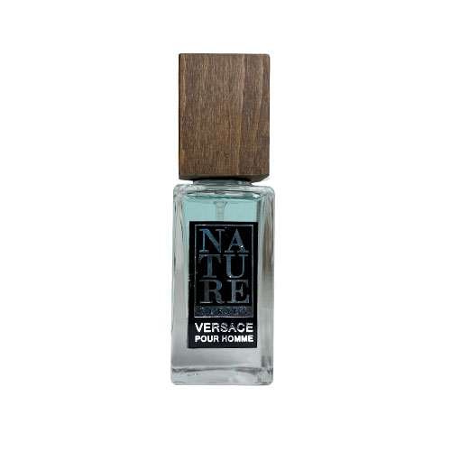 ادوپرفیوم مردانه نیچر پرفیوم آرا رایحه Versace Pour Homme حجم 30 میل