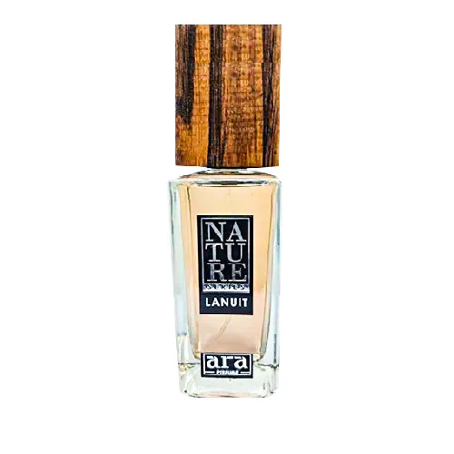 Ysllanuit30 ادوپرفیوم مردانه نیچر پرفیوم آرا رایحه Ysl la nuit حجم 30 میل - Image 1