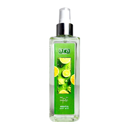 CreedAventusBodyMist بادی میست مردانه پرفیوم آرا رایحه Creed Aventus حجم 190 میل - Image 1