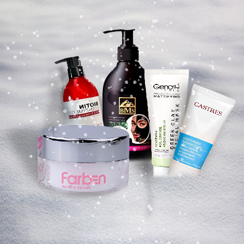 مراقبت از پوست در فصل زمستان