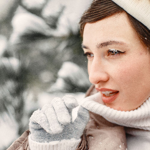 محصولات مراقبت از پوست در فصل زمستان