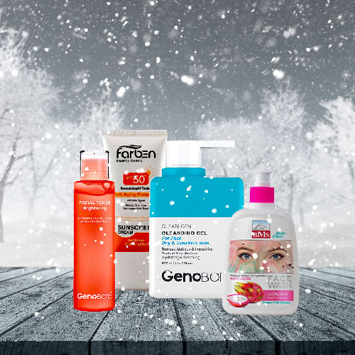 راهنمای انتخاب محصولات مراقبت از پوست در فصل زمستان