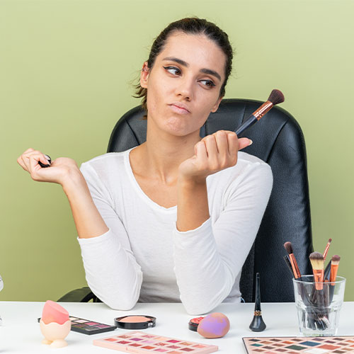  لوازم آرایشی برای آرایش شب