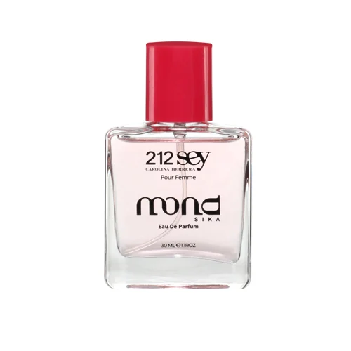 212sey عطر زنانه موند رایحه Sey 212 Carolina Herrera حجم 30 میل - Image 1