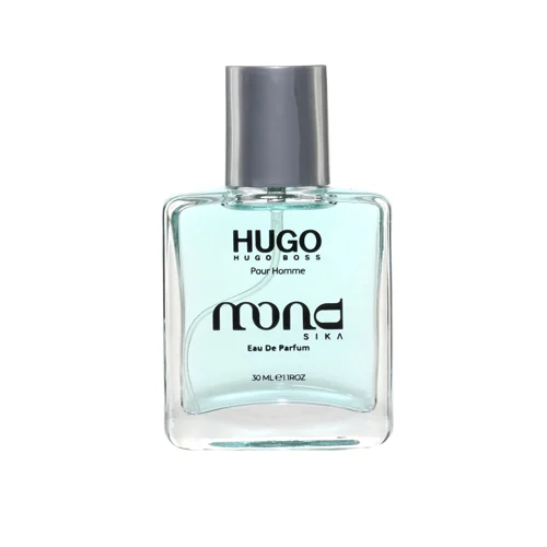 hugo عطر مردانه موند رایحه Hugo Boss حجم 30 میل - Image 1