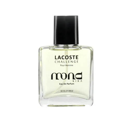 lacocte عطر مردانه موند رایحه Lacoste Challenge حجم 30 میل - Image 1