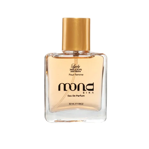 ladymillion عطر زنانه موند رایحه Lady Million Paco Rabanne حجم 30 میل - Image 1