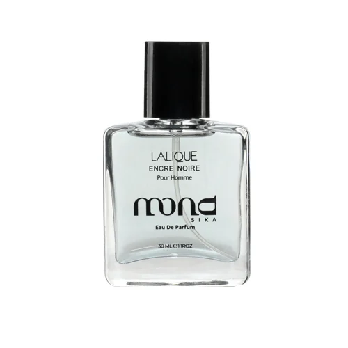 lalique عطر موند مردانه رایحه Lalique Encre Noire حجم 30 میل - Image 1