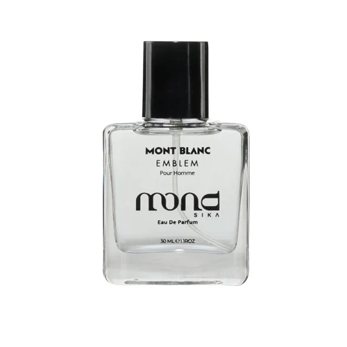 moontblanc عطر مردانه موند رایحه Mont Blanc Emblem حجم 30 میل - Image 1