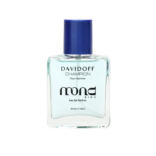 davidoff عطر مردانه موند رایحه Champion Davidoff حجم 30 میل - Image 1