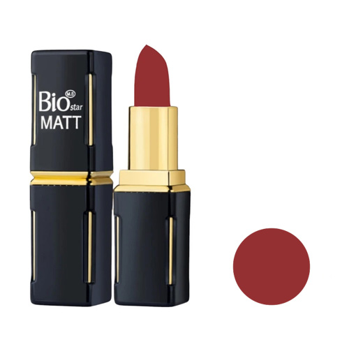 BioStarSolidLipstick222 رژ لب جامد بیو استار شماره 222 - Image 1