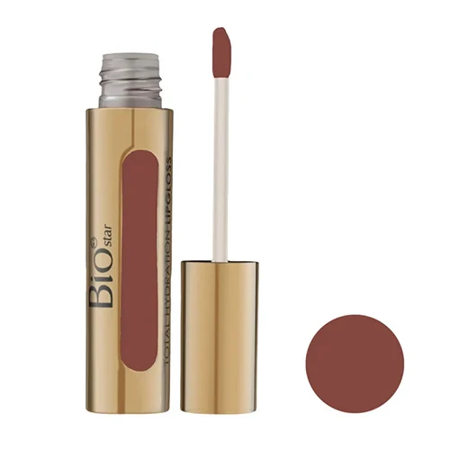 Biostarsolidlipstickb107 رژ لب مایع بیو استار شماره B107 - Image 1