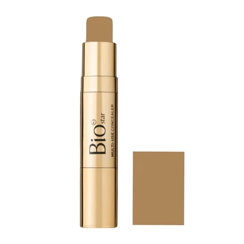biostarconcealer404 کانسیلر جامد بیو استار شماره B404 - Image 1