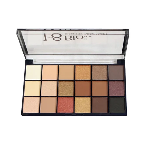 biostareyeshadow701 پالت سایه چشم بیو استار مدل 701 - Image 1