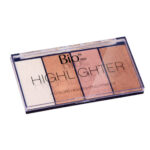 پالت هایلایتر 4 رنگ بیو استار شماره 731