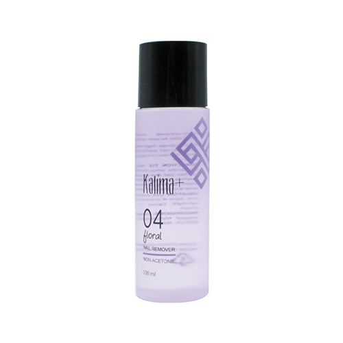CamillaPlus04Rose QuartzNailPolishRemover لاک پاک کن بدون استون کالیما پلاس 04(گل) - Image 1