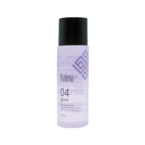 CamillaPlus04Rose QuartzNailPolishRemover لاک پاک کن بدون استون کالیما پلاس 04(گل) - Image 1
