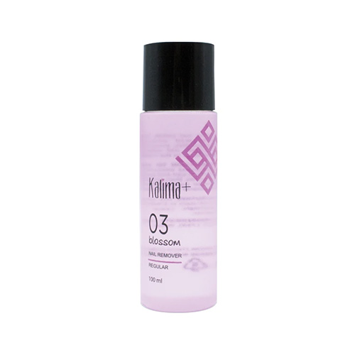 EstonianBlossom NailPolishRemoverKalimaPlus03 لاک پاک کن استونی کالیما پلاس شماره 03(بلوسوم) - Image 1