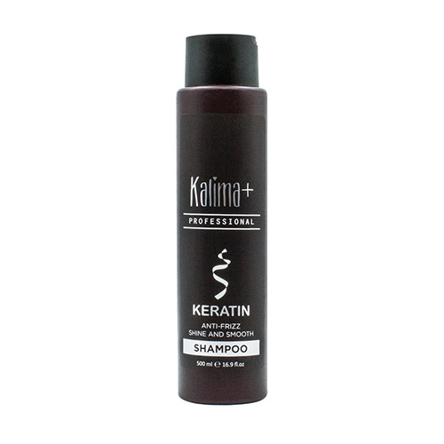 KalimaPlusProfessionalKeratinShampoo500g شامپو حرفه ای کراتین کالیما پلاس 500 گرم - Image 1