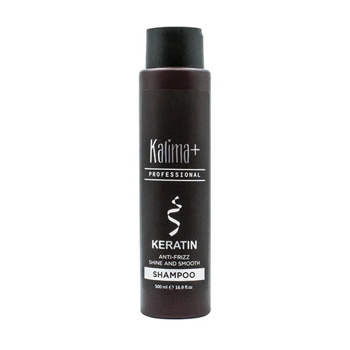 KalimaPlusProfessionalKeratinShampoo500g شامپو حرفه ای کراتین کالیما پلاس 500 گرم - Image 1