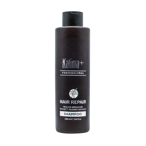 KalimaPlusProfessionalRestorativeShampoo1000g شامپو حرفه ای ترمیم کننده کالیما پلاس 1000 گرم - Image 1