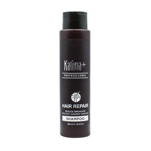 KalimaPlusProfessionalRestorativeShampoo500g شامپو حرفه ای ترمیم کننده کالیما پلاس 500 گرم - Image 1
