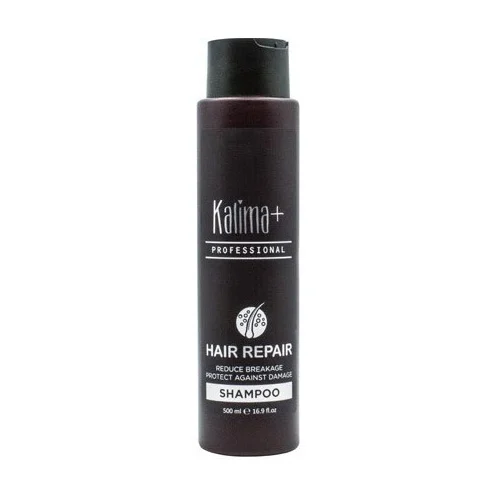KalimaPlusProfessionalRestorativeShampoo500g شامپو حرفه ای ترمیم کننده کالیما پلاس 500 گرم - Image 1
