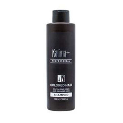 KalimaPlusProfessionalShampoofor ColoredHair500g شامپو حرفه ای موهای رنگ شده کالیما پلاس 500 گرم - Image 1