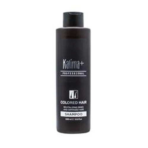 KalimaPlusProfessionalShampoofor ColoredHair500g شامپو حرفه ای موهای رنگ شده کالیما پلاس 500 گرم - Image 1