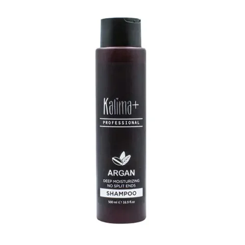 KalimaPlusArgan ProfessionalShampoo500g شامپو حرفه ای آرگان کالیما پلاس 500 گرم - Image 1