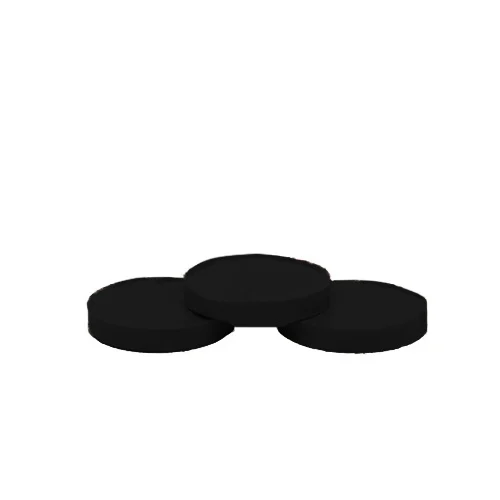 KalimaPlusBlackCoinWax500g وکس سکه ای مشکی کالیما پلاس 500 گرم - Image 1