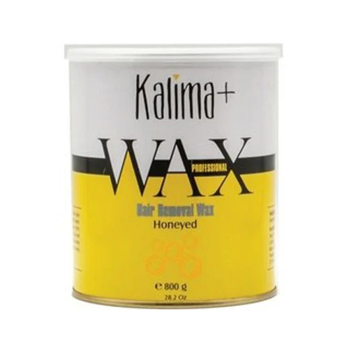 KalimaPlusHoneyCannedWax800g وکس کنسروی عسلی کالیما پلاس 800گرم - Image 1