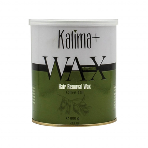 KalimaPlusOliveCannedWax800g وکس کنسروی زیتونی کالیما پلاس 800گرم - Image 1