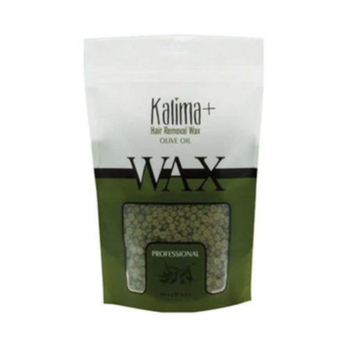 KalimaPlusOliveGranuleWaxPacket500g وکس گرانول پاکتی زیتونی کالیما پلاس 500 گرم - Image 1