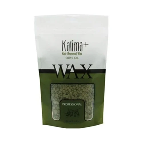 KalimaPlusOliveGranuleWaxPacket500g وکس گرانول پاکتی زیتونی کالیما پلاس 500 گرم - Image 1