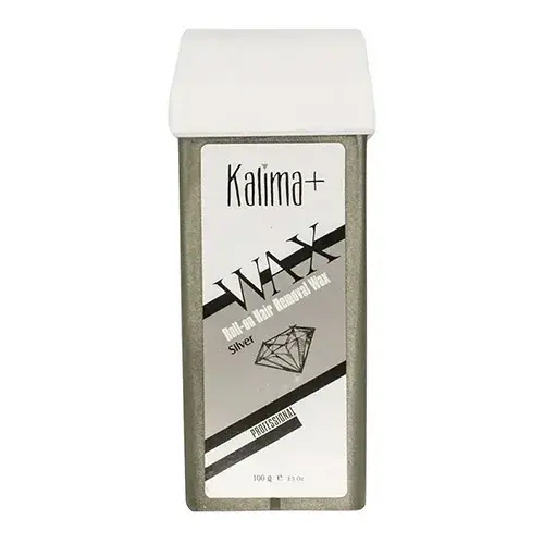 وکس رول نقره ای کالیما پلاس 100 گرم (خشابی)