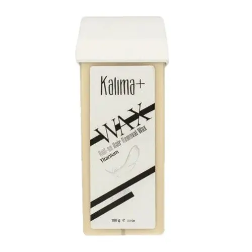 وکس رول سفید کالیما پلاس 100 گرم (خشابی)