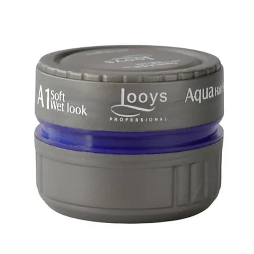 LouiseA1NormalShineandStylingHairWax150ml واکس مو درخشان کننده و حالت دهنده نرمال لویز مدل A1 حجم 150 میل - Image 1