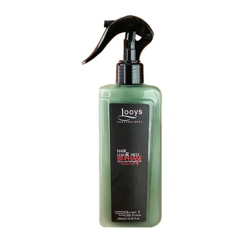 LouiseTwoPhaseHairSerumforColoredHair250ml سرم مو دوفاز لویز مناسب موهای رنگ شده حجم 250 میل - Image 1