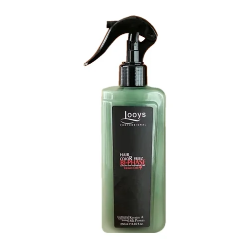 LouiseTwoPhaseHairSerumforColoredHair250ml سرم مو دوفاز لویز مناسب موهای رنگ شده حجم 250 میل - Image 1
